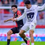 Atlas y Pumas luchan por un empate promedio