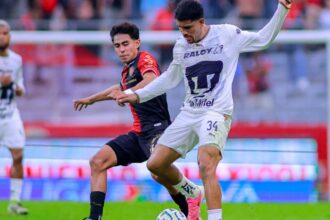 Atlas y Pumas luchan por un empate promedio