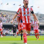 Atlético San Luis vence a unos desastrosos Pumas para mejorar en la clasificación