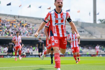 Atlético San Luis vence a unos desastrosos Pumas para mejorar en la clasificación
