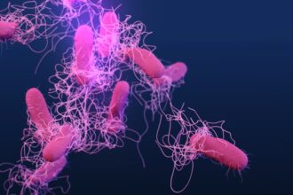 Brotes de salmonela afectan a 135 médicos en el Hospital General de la Ciudad de México