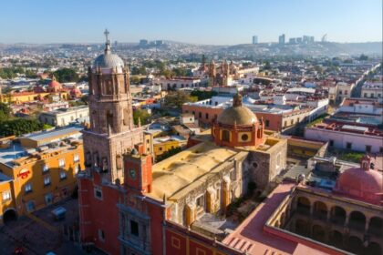 CDMX, Querétaro y Nuevo León destacan como los estados más competitivos de México para los negocios, según IMCO.