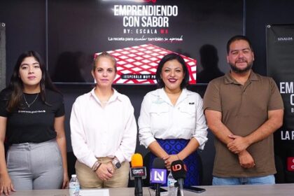 Capacitación especializada impulsa a restaurantes y emprendedores en Sinaloa