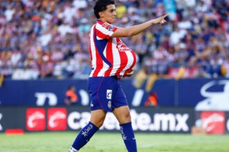 Chivas vence fácilmente a Atlético San Luis y continúa con su buena racha