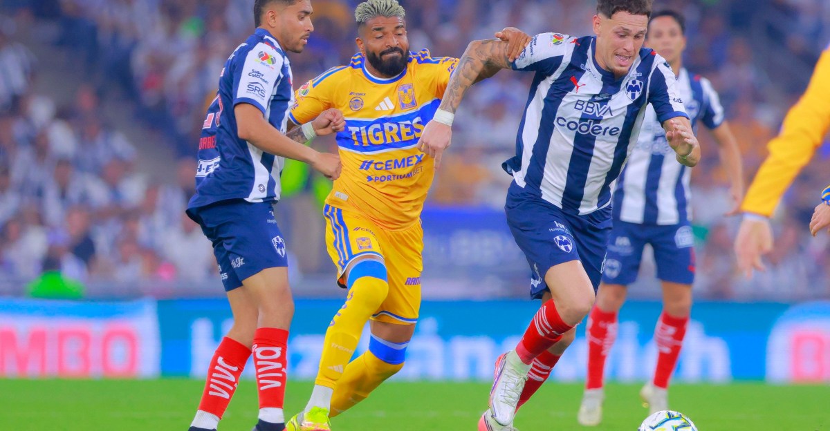 Clásico Regio: Un empate sin goles entre Monterrey y Tigres decepciona a los aficionados.