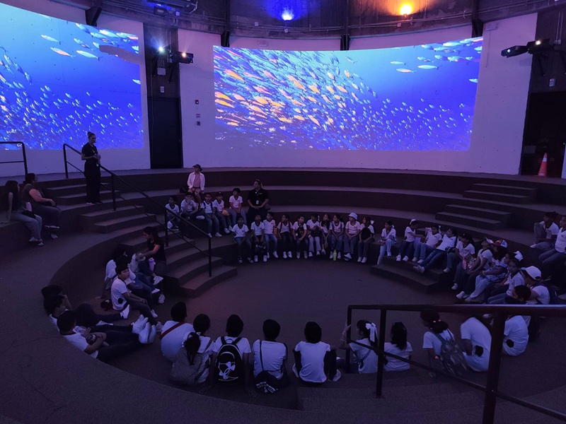 Descubre y protege el Mar de Cortés con la increíble experiencia "Explorando el Océano" en el Gran Acuario Mazatlán.
