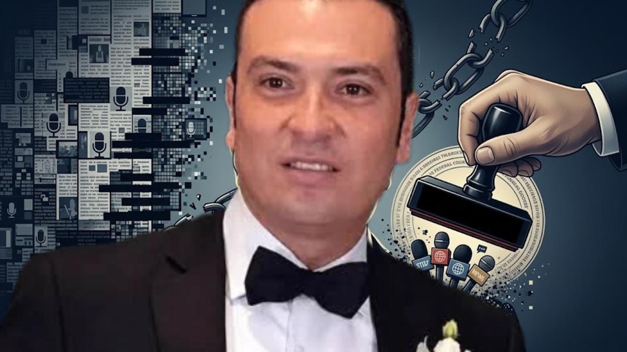 Desvelan intentos de censura de Amílcar Olán, amigo de "Andy", contra la prensa en los tribunales