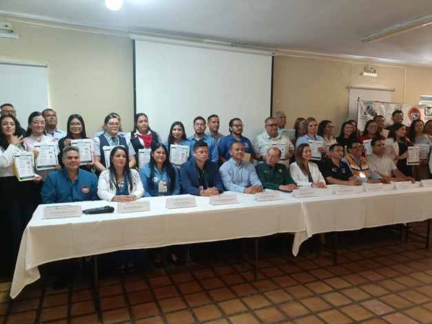 El Acuario Mazatlán es reconocido por el IMSS por su compromiso con la seguridad laboral