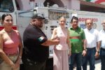 El Ayuntamiento adquiere nueva herramienta de extinción de incendios para el vertedero