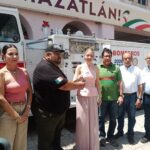El Ayuntamiento adquiere nueva herramienta de extinción de incendios para el vertedero