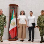 El Gobierno y el Gabinete de Seguridad refuerzan su estrategia en Sinaloa; buscan abarcar los 20 municipios