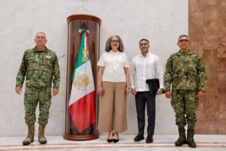 El Gobierno y el Gabinete de Seguridad refuerzan su estrategia en Sinaloa; buscan abarcar los 20 municipios