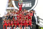 El Toluca FC se corona campeón de la Leagues Cup 2026