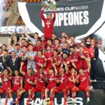 El Toluca FC se corona campeón de la Leagues Cup 2026