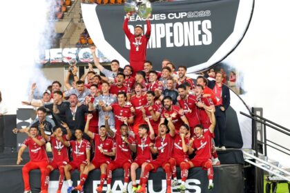 El Toluca FC se corona campeón de la Leagues Cup 2026