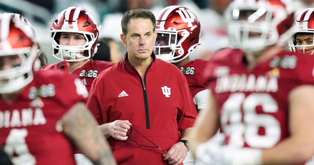 El éxito sostenido de Curt Cignetti ha cambiado el juego para el equipo No. 6 de Indiana en la búsqueda de reclutas