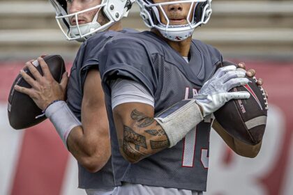 El fútbol americano de la UNM enfrenta un desafío difícil en Oklahoma, pero cosas más extrañas han ocurrido