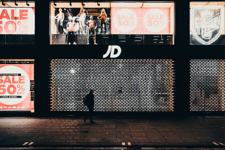 El gigante británico de la ropa deportiva JD Sports llegará a México el próximo año