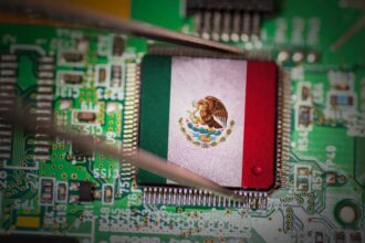 El impacto de las importaciones taiwanesas en el récord de exportaciones tecnológicas de México