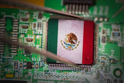 El impacto de las importaciones taiwanesas en el récord de exportaciones tecnológicas de México