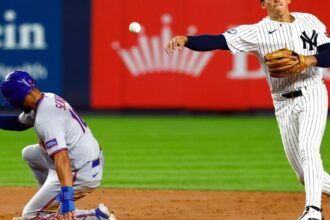 El jonrón de 3 carreras de Bellinger impulsa a los Yankees sobre los Mets 6-4 en una emotiva noche de aniversario del 11 de septiembre
