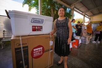 El objetivo de Equipo Sinaloa: alcanzar más de 40 mil apoyos para el 2026