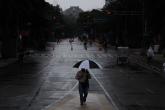 El sistema de suministro de agua de Cutzamala en la Ciudad de México alcanza el 81%, el nivel más alto en una década