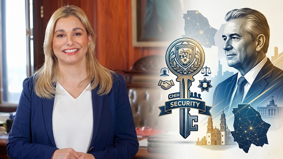 Embajada de EE.UU elogia a Maru Campos por su labor en seguridad y lucha contra el narcotráfico