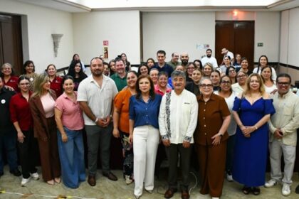 Enfoque en la mejora docente: Inicio del ciclo 2026-2027 de Educación en Mazatlán