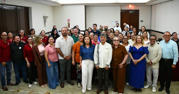 Enfoque en la mejora docente: Inicio del ciclo 2026-2027 de Educación en Mazatlán