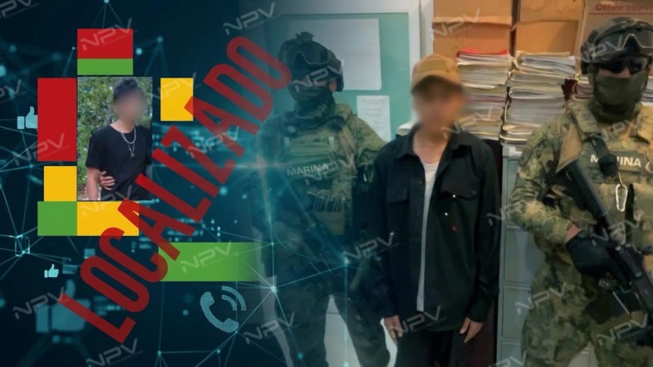 Engañosa propuesta laboral en TikTok: Rescatan a joven de Oaxaca reclutado en Puerto Vallarta