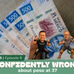'Erróneamente Seguro Sobre el Peso a 37': Un podcast de MND
