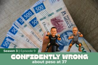 'Erróneamente Seguro Sobre el Peso a 37': Un podcast de MND