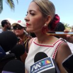 Estrella Palacios afirma que la seguridad seguirá siendo una prioridad