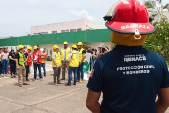 Expertos analizan preparación en Puerto Vallarta ante posible terremoto de magnitud 7.7