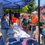 Explorando el tianguis de Flores Magón entre sonrisas y sol