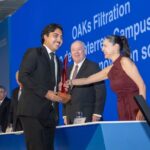 Invento de filtración ganador de premio de estudiante de Tec de 20 años beneficia a 500 agricultores de Chihuahua