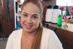 Jacqueline Cisneros mantiene viva la memoria de los pescadores desaparecidos hace 31 años en el huracán Ismael.