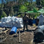 La DEA confirma que descubrimiento de ocho narcolaboratorios en México fue gracias a su inteligencia