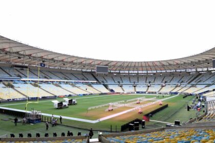 La NFLPA dice que expertos están monitoreando el césped del Estadio Azteca antes del juego Cowboys-Ravens en México