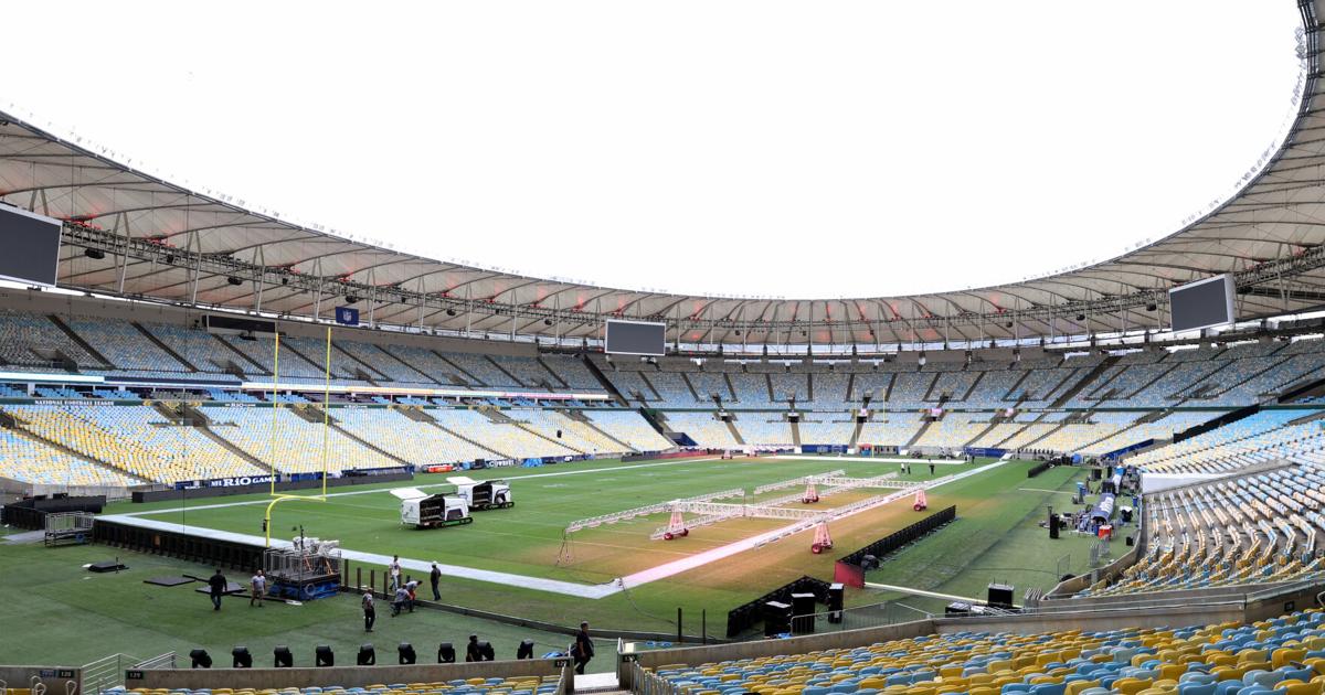 La NFLPA dice que expertos están monitoreando el césped del Estadio Azteca antes del juego Cowboys-Ravens en México