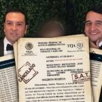 La SAT revoca sellos digitales a compañía de Amílcar Olán, cercano a 'Andy' López Beltrán; investigación de la FGR