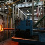La actividad industrial creció un 2.4% en julio, su mejor resultado en casi 3 años.