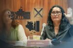 La alcaldesa de Acapulco niega el desfalco millonario en el ayuntamiento