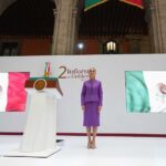 La segunda informe anual a la nación: Sheinbaum celebra un México más fuerte, seguro y próspero