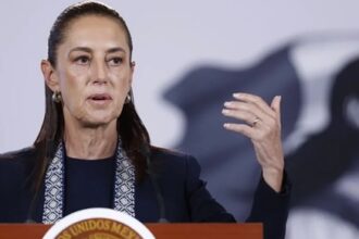 La violencia en Sinaloa según Sheinbaum: ¿Culpa del "injerencismo" extranjero?