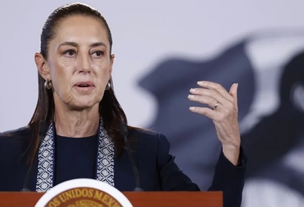 La violencia en Sinaloa según Sheinbaum: ¿Culpa del "injerencismo" extranjero?
