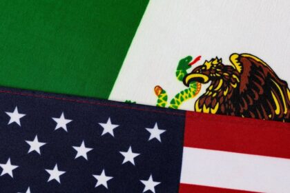 Las mercancías mexicanas representan casi una quinta parte del mercado de importaciones de EE. UU.