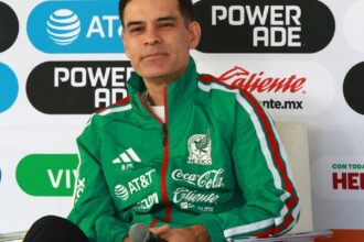 México anuncia convocatoria de la Selección Nacional para los primeros amistosos de la era de Rafael Márquez