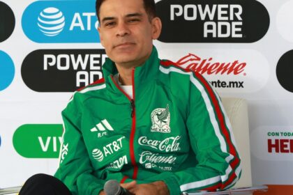 México anuncia convocatoria de la Selección Nacional para los primeros amistosos de la era de Rafael Márquez